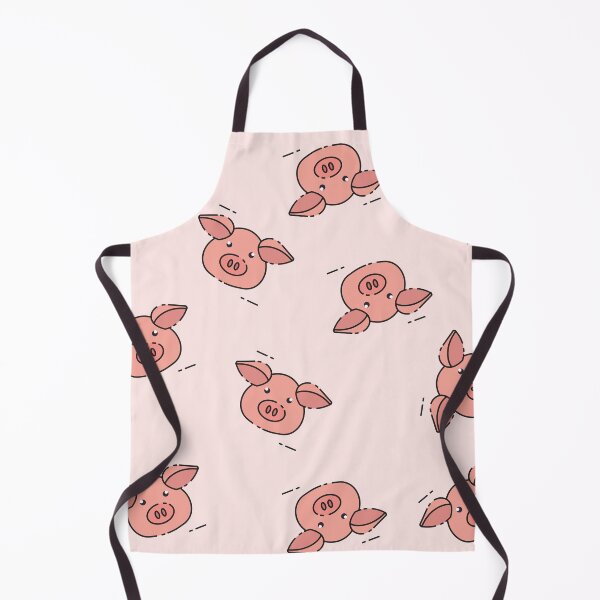 Item preview, Pink Pig Patterns designed and sold by AnnaAndVibes.