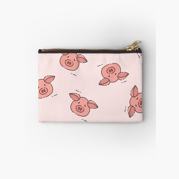 Item preview, Pink Pig Patterns designed and sold by AnnaAndVibes.