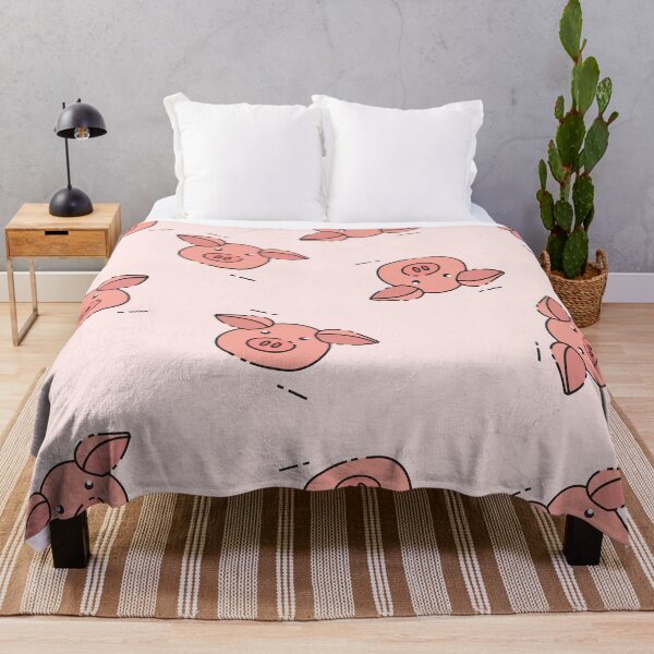 Item preview, Pink Pig Patterns designed and sold by AnnaAndVibes.