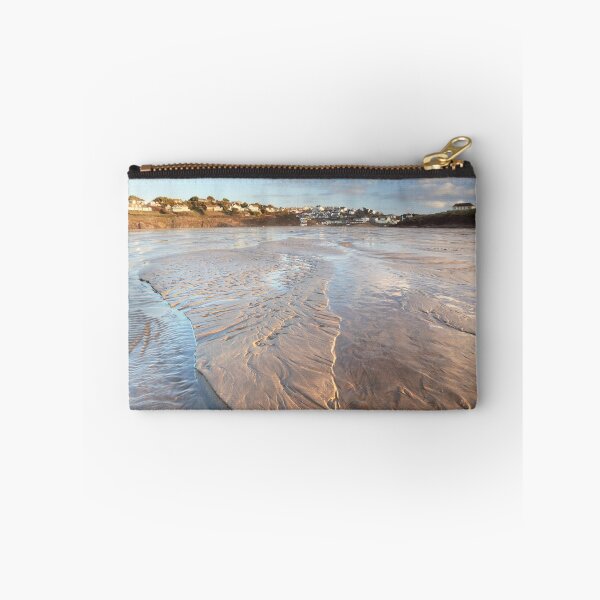 Item preview, Low tide at Polzeath designed and sold by bitm2007.