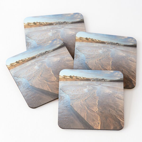 Item preview, Low tide at Polzeath designed and sold by bitm2007.
