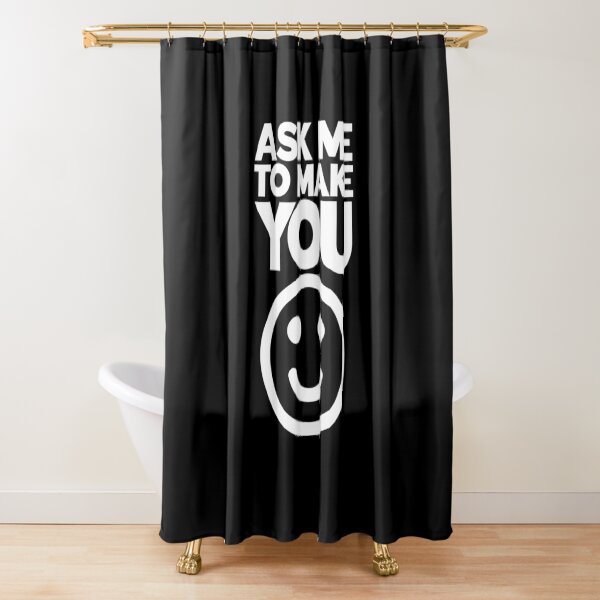 Item preview, Ask Me To Make You Smile designed and sold by juvajay.