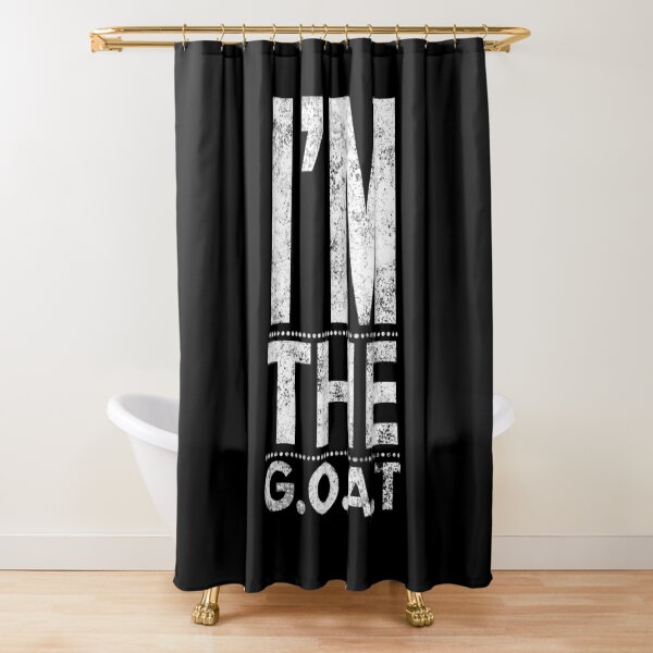Item preview, I'm The GOAT - No one is better then me! designed and sold by Worranarin.
