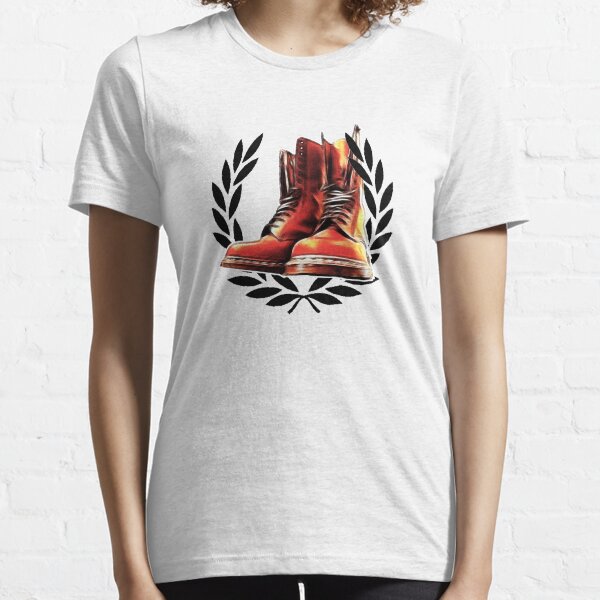 Doc Martin Boots Essential T-Shirt