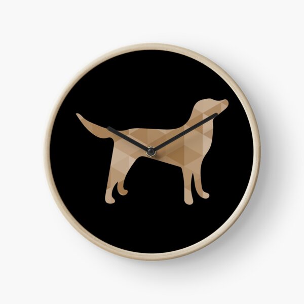 Item preview, Golden retriever poly art designed and sold by OkeyDoggie.