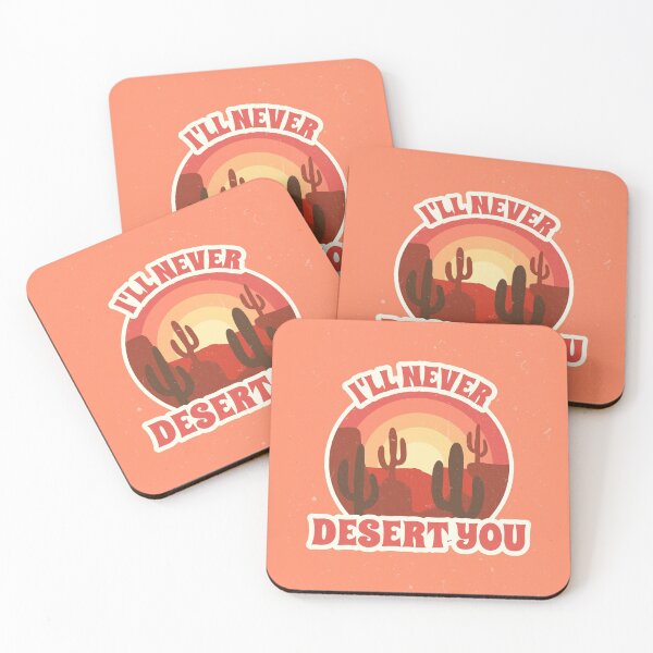 Item preview, I'll Never Desert You designed and sold by VBeesTees.