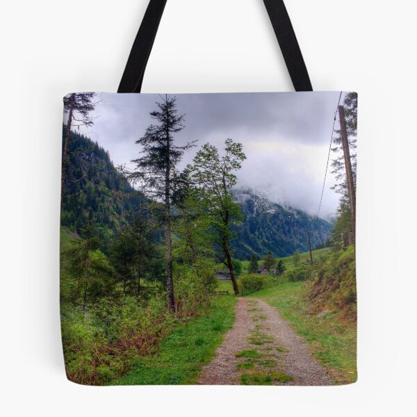 Item preview, Spring meets winter in the Alps designed and sold by PeterCseke.