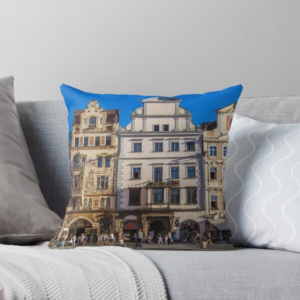 Item preview, Czech Republic. Prague. Old Town Square. Old Houses. designed and sold by vadim19.