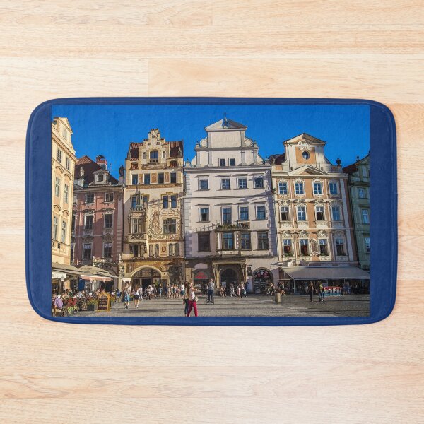 Item preview, Czech Republic. Prague. Old Town Square. Old Houses. designed and sold by vadim19.