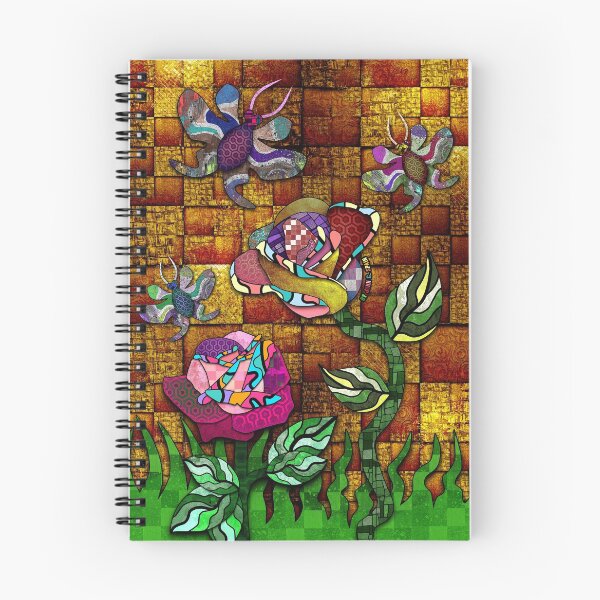 Item preview, Butterflies and Roses  designed and sold by johnspainart.