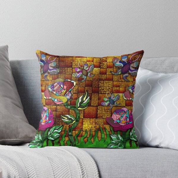 Item preview, Butterflies and Roses  designed and sold by johnspainart.