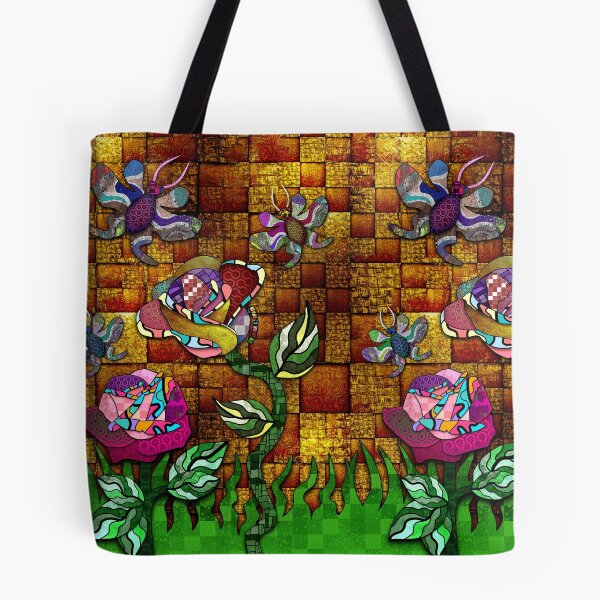 Item preview, Butterflies and Roses  designed and sold by johnspainart.