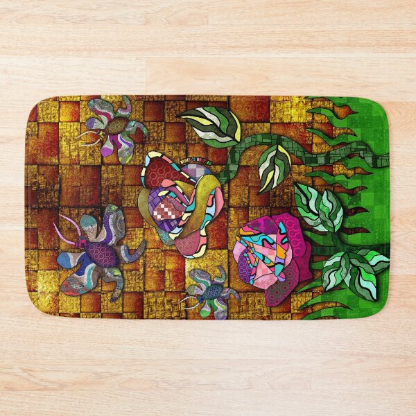 Item preview, Butterflies and Roses  designed and sold by johnspainart.