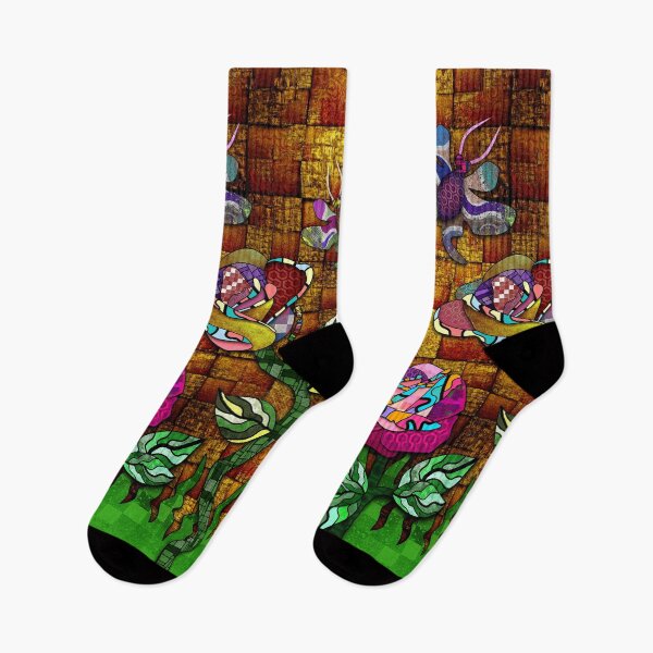 Item preview, Butterflies and Roses  designed and sold by johnspainart.