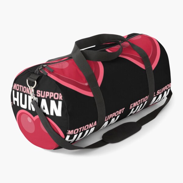 Item preview, Emotional Support Human Heart designed and sold by jacks-tees.