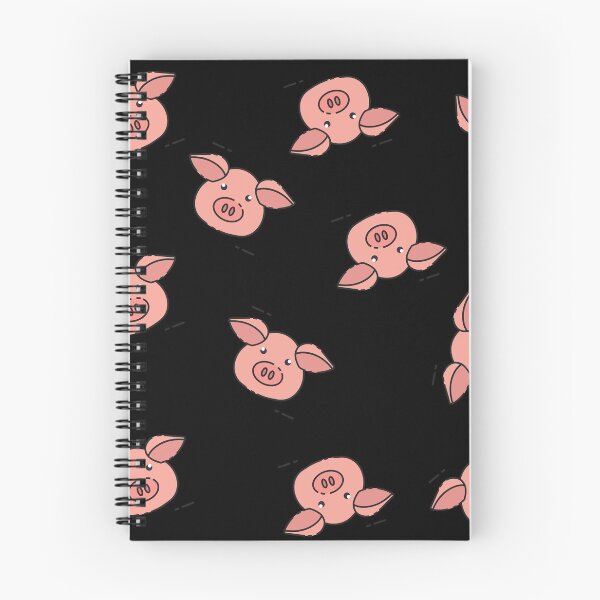 Item preview, Pink Pig Patterns designed and sold by AnnaAndVibes.