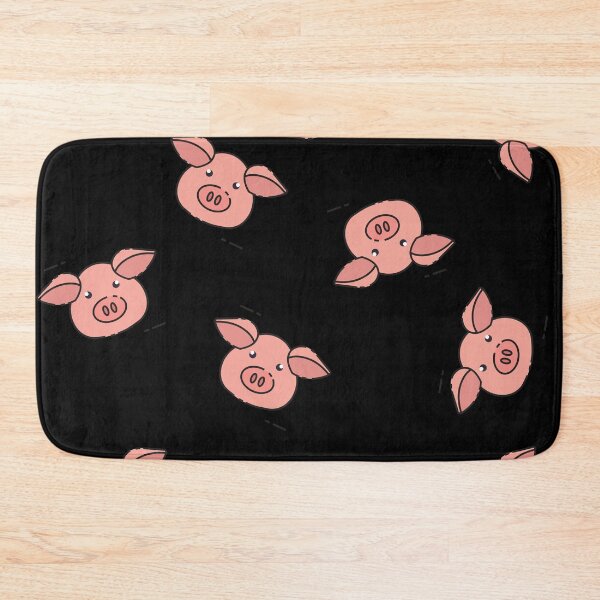 Item preview, Pink Pig Patterns designed and sold by AnnaAndVibes.