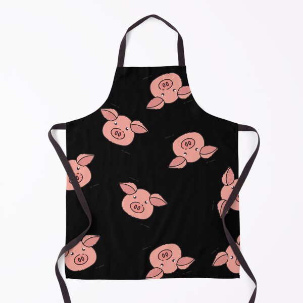 Item preview, Pink Pig Patterns designed and sold by AnnaAndVibes.