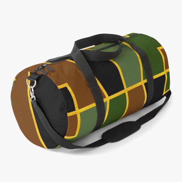 Item preview, Color Block_Copse Green Gold designed and sold by miavaldez.