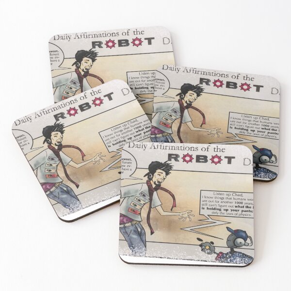 Item preview, Rob D, the Robot D.o.l.l. designed and sold by JohnnyDough.