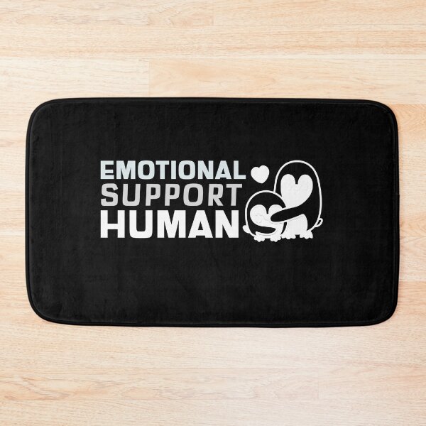 Item preview, Emotional Support Human Animal Love designed and sold by jacks-tees.
