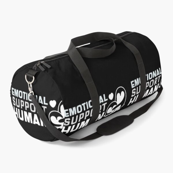 Item preview, Emotional Support Human Animal Love designed and sold by jacks-tees.