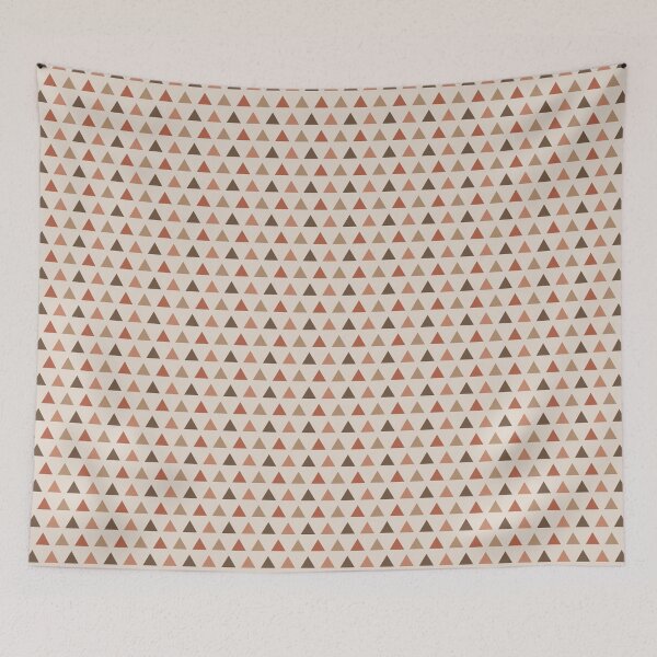 Item preview, Desert Tones - Triangles designed and sold by paperweight-art.