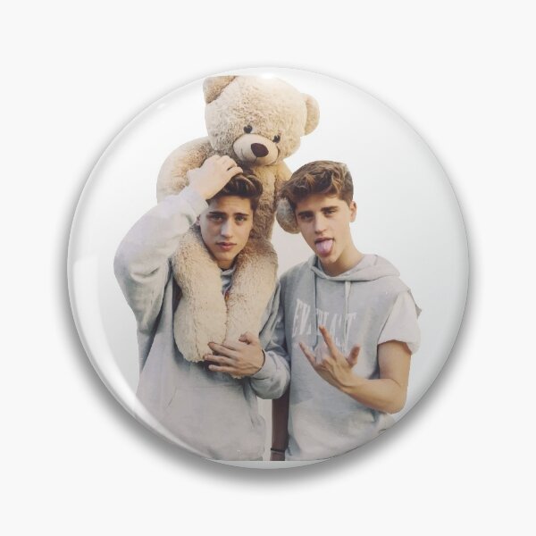 Item preview, Martinez Twins designed and sold by paauescudero13.