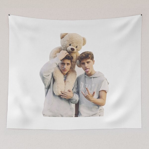 Item preview, Martinez Twins designed and sold by paauescudero13.