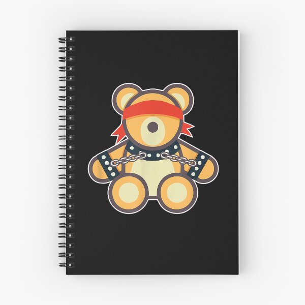 Item preview, BDSM Bear - Popular Adult Humor designed and sold by marciamulkey21.