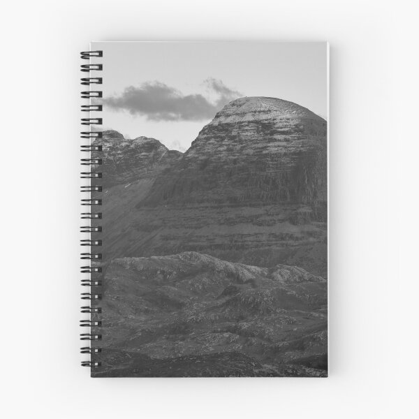 Item preview, Suilven Mountain Sutherland designed and sold by derekbeattie.