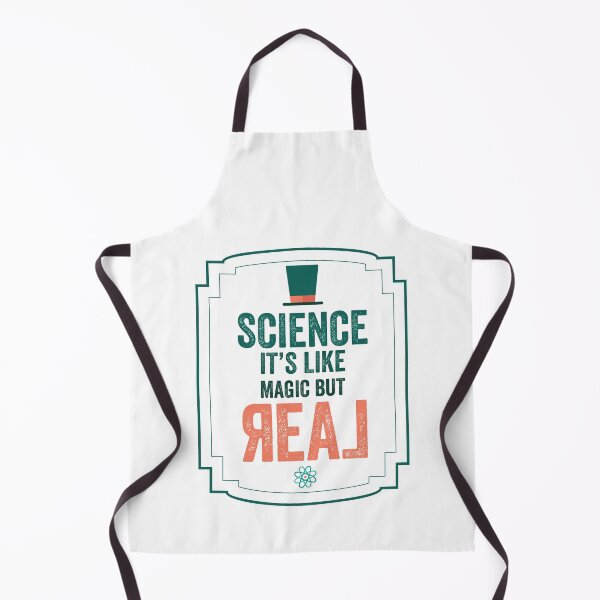 Item preview, SCIENCE : It's Like Magic, But Real designed and sold by Usoubmaster.