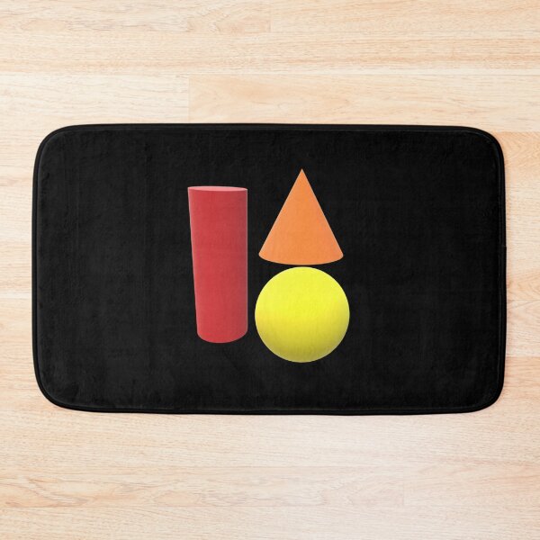 Item preview, Colorful abstract pattern Geometric still life  designed and sold by Tanja Dianova.