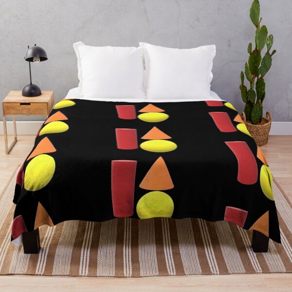 Item preview, Colorful abstract pattern Geometric still life  designed and sold by Tanja Dianova.