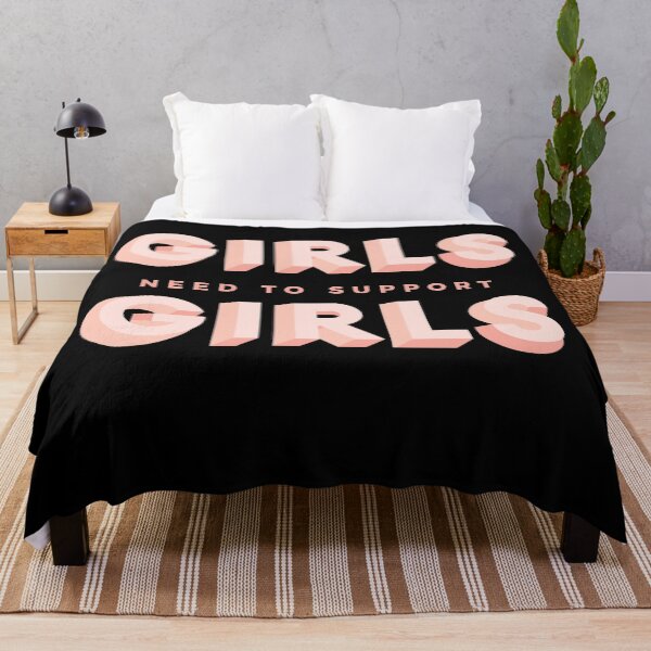 Item preview, Girls need to support each other designed and sold by ThePrintCrafty.