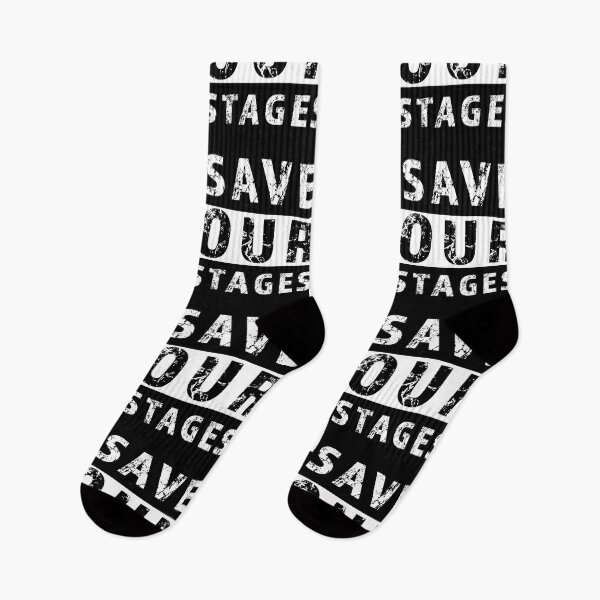 Item preview, Save Our Stages design for supporting live events performers, venues and technicians designed and sold by AllLeftSides42.