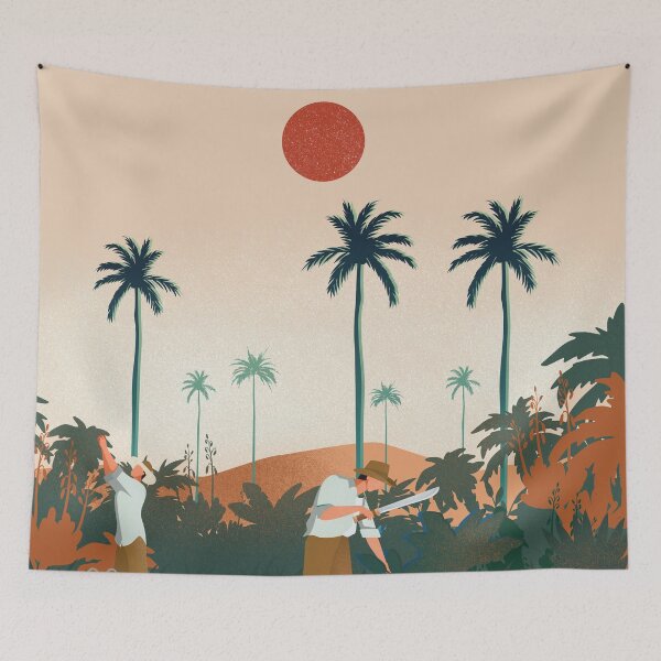 Item preview, Colombia travel poster colombia designed and sold by Arctic frame studio.