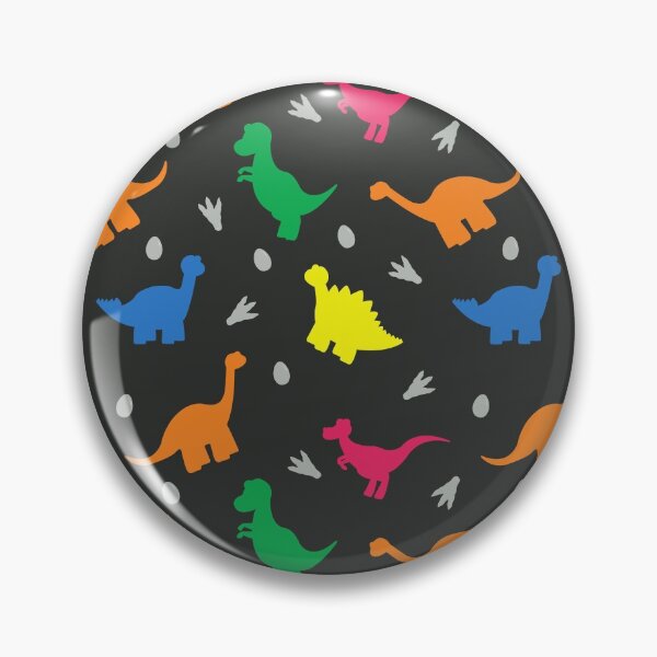Item preview, Dinosaur Pattern designed and sold by NewWorldIsHere.