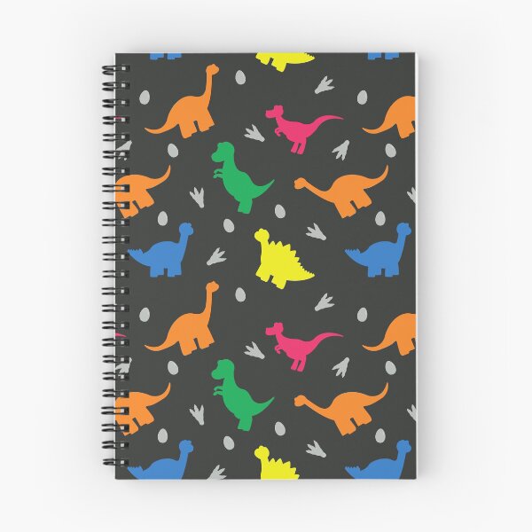 Item preview, Dinosaur Pattern designed and sold by NewWorldIsHere.