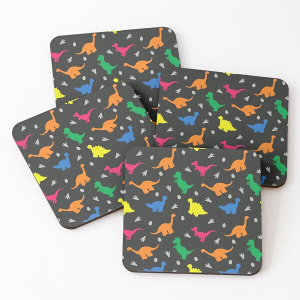 Item preview, Dinosaur Pattern designed and sold by NewWorldIsHere.