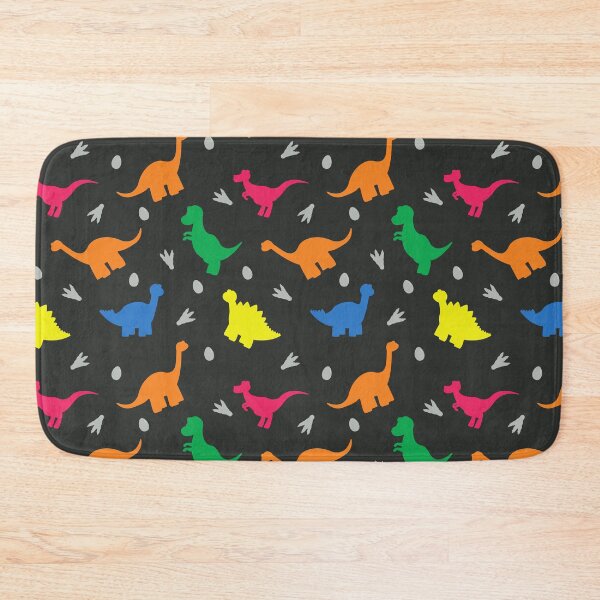 Item preview, Dinosaur Pattern designed and sold by NewWorldIsHere.