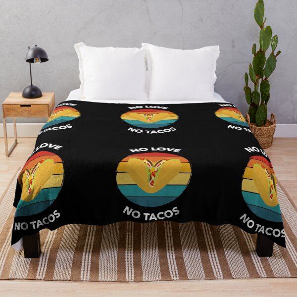Item preview, no love no tacos designed and sold by joshua pierre.