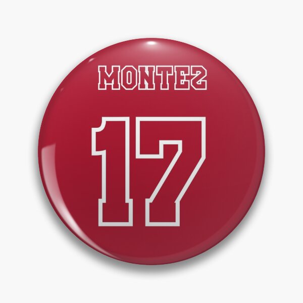 Item preview, GABRIELLA MONTEZ BASKETBALL JERSEY designed and sold by simolentii.