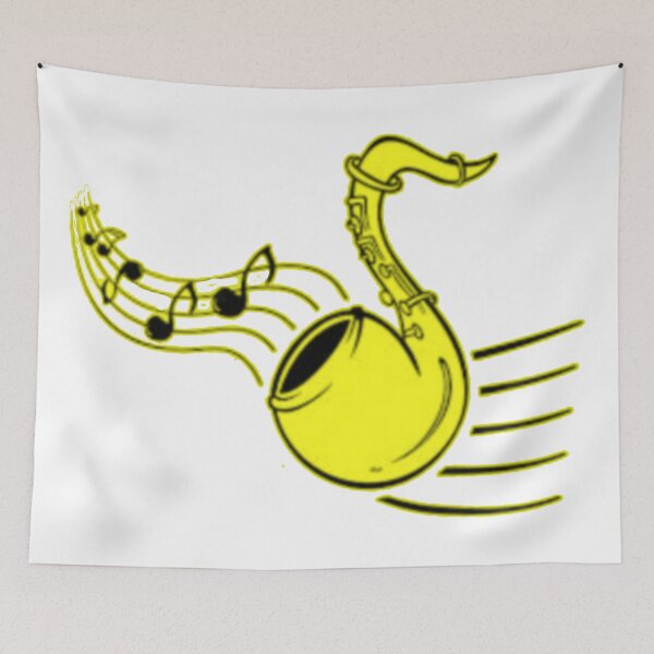 Item preview, Small sax designed and sold by Darío Fabián González Sheridan.