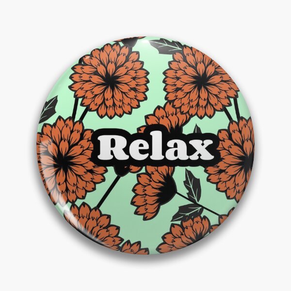 Item preview, Relax designed and sold by GaliYoga.