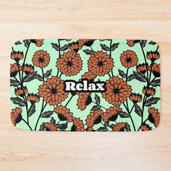 Item preview, Relax designed and sold by GaliYoga.