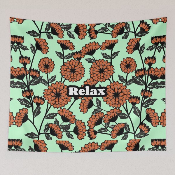 Item preview, Relax designed and sold by GaliYoga.