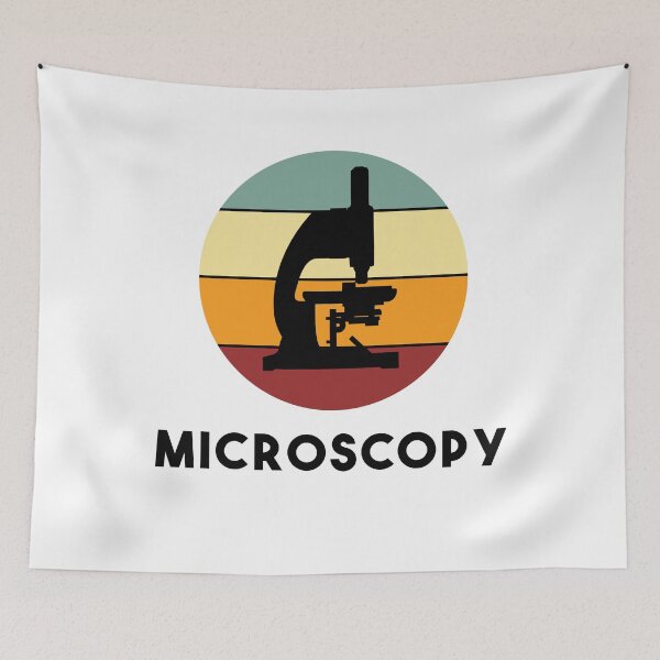 Item preview, Funny Microscopy Vintage designed and sold by StarsPower.