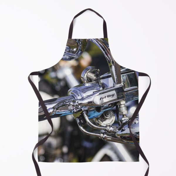 Item preview, Fat Boy Motorcycle designed and sold by Photomattic.