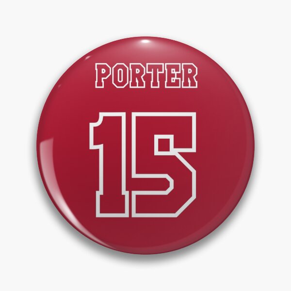 Artikelvorschau, GINA PORTER BASKETBALL JERSEY entworfen und verkauft von simolentii.